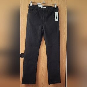 DKNY Black Jeans